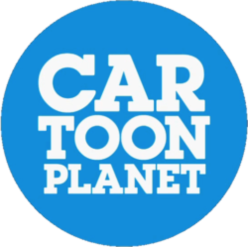 Cartoon Planet (3 DVDs Box Set)